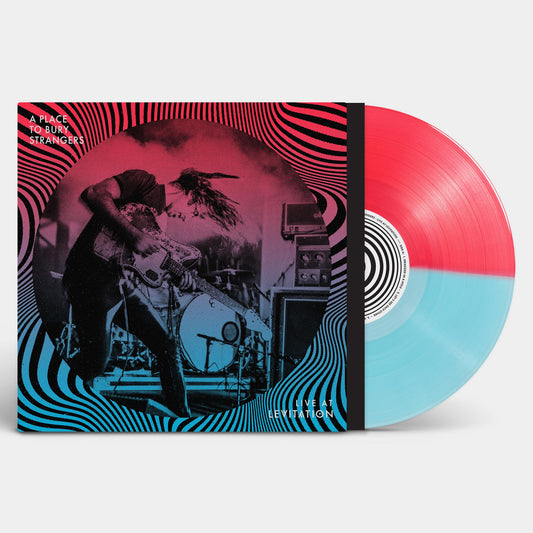 A Place To Bury Strangers 'Live At Levitation' LP