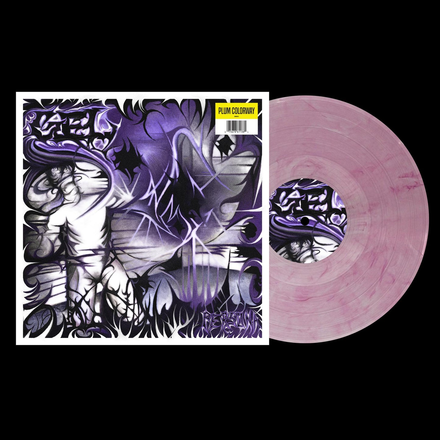 GEL 'Persona' LP