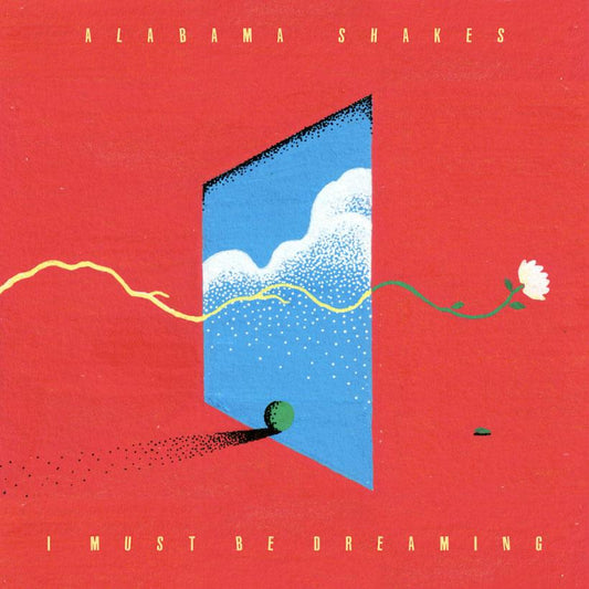 Alabama Shakes 'I Must Be Dreaming' LP
