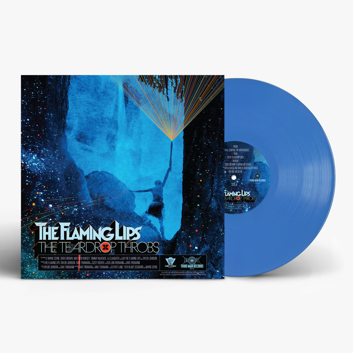 The Flaming Lips 'The Teardrop Throbs'