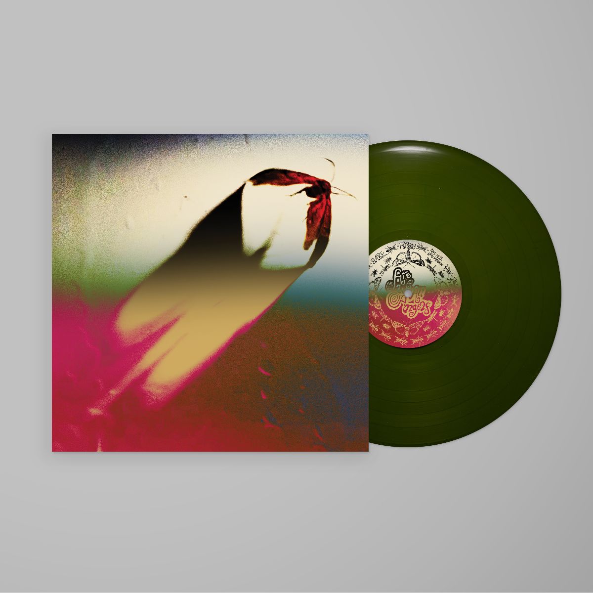 Scowl 'Are We All Angels' LP