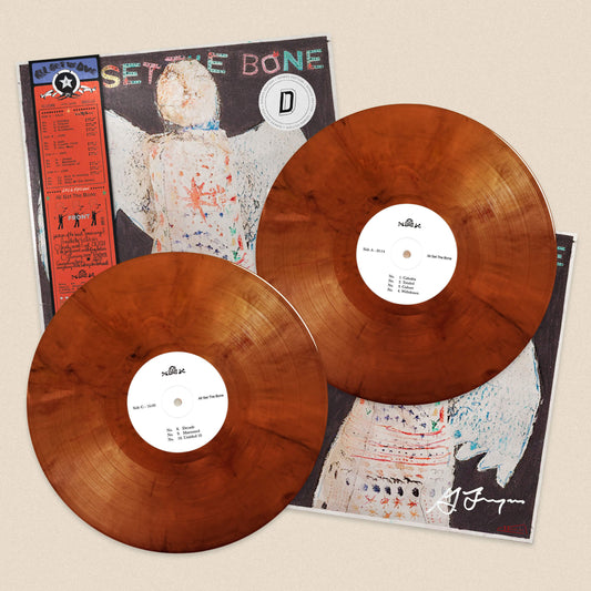 Greg Freeman 'All Set The Bone' 2xLP