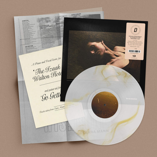 Clara Mann 'Wishbone' LP