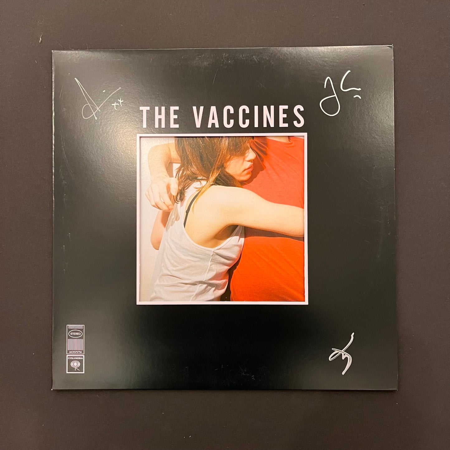 The Vaccines ‘What Did You Expect From The Vaccines?' LP (*USED*)