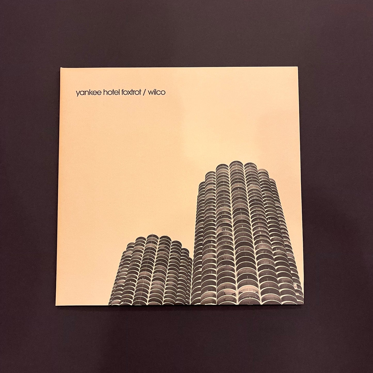 Wilco ‎'Yankee Hotel Foxtrot' 2xLP (*USED*)
