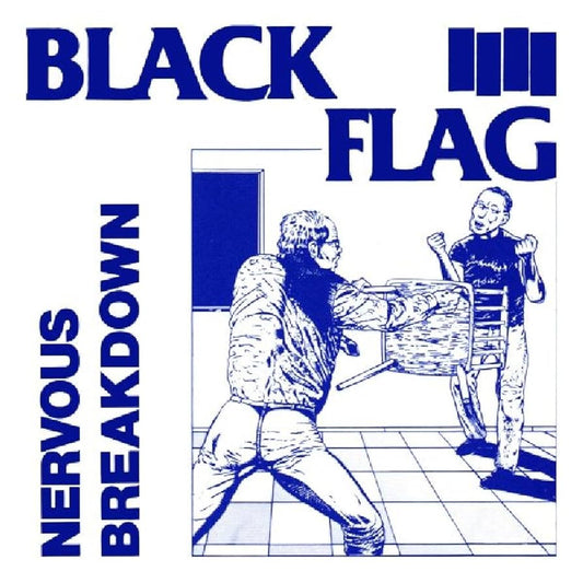 Black Flag 'Nervous Breakdown' 7"