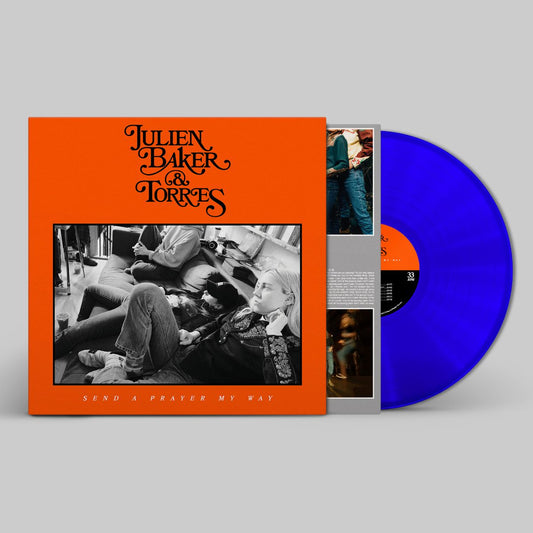 Julien Baker & TORRES 'Send A Prayer My Way' LP