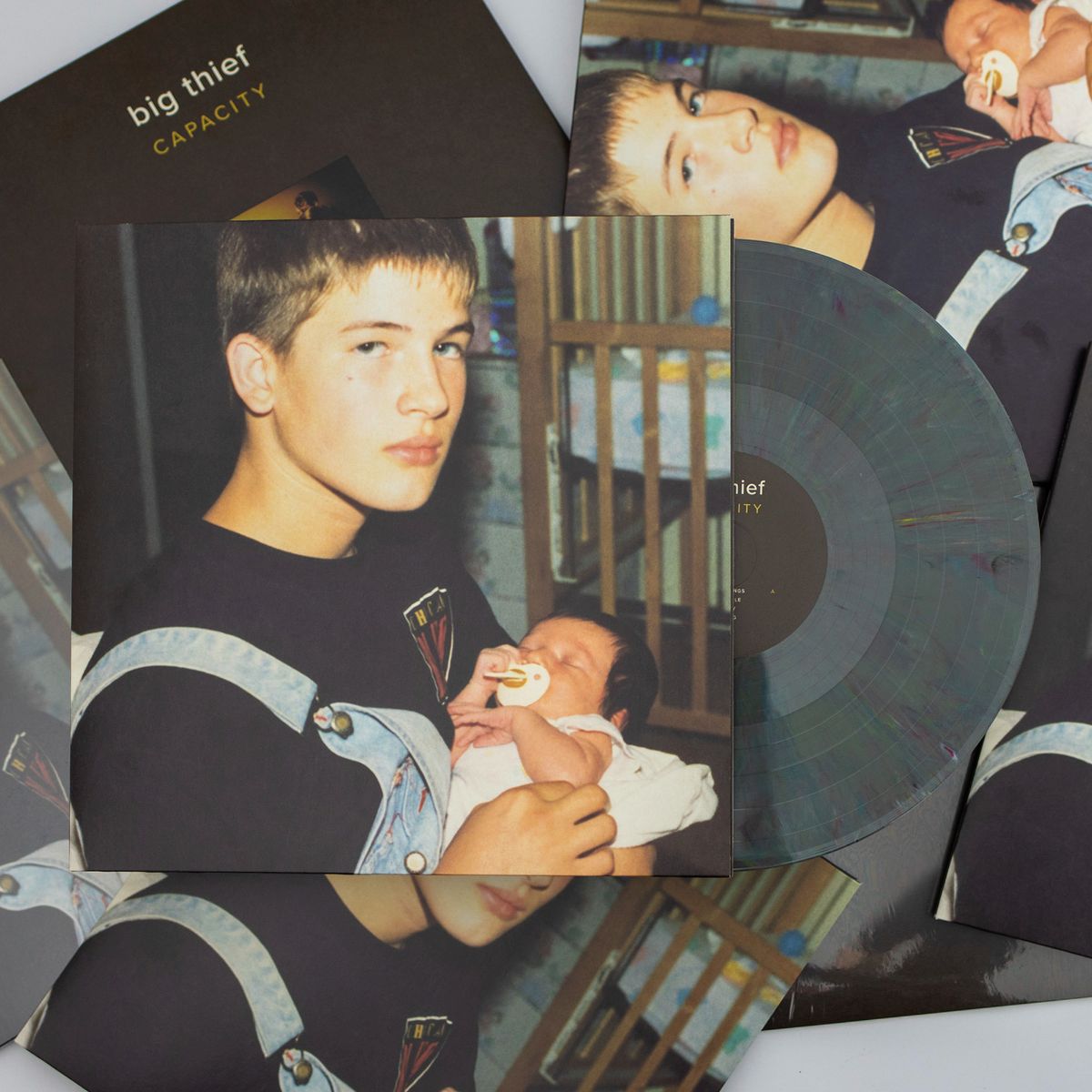 Big Thief 'Capacity' LP