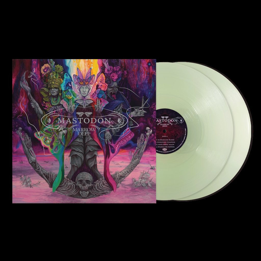Mastodon 'Marrow Deep' 2xLP