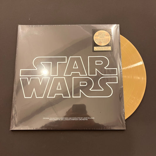 John Williams ‘Star Wars’ 2xLP (*USED*)