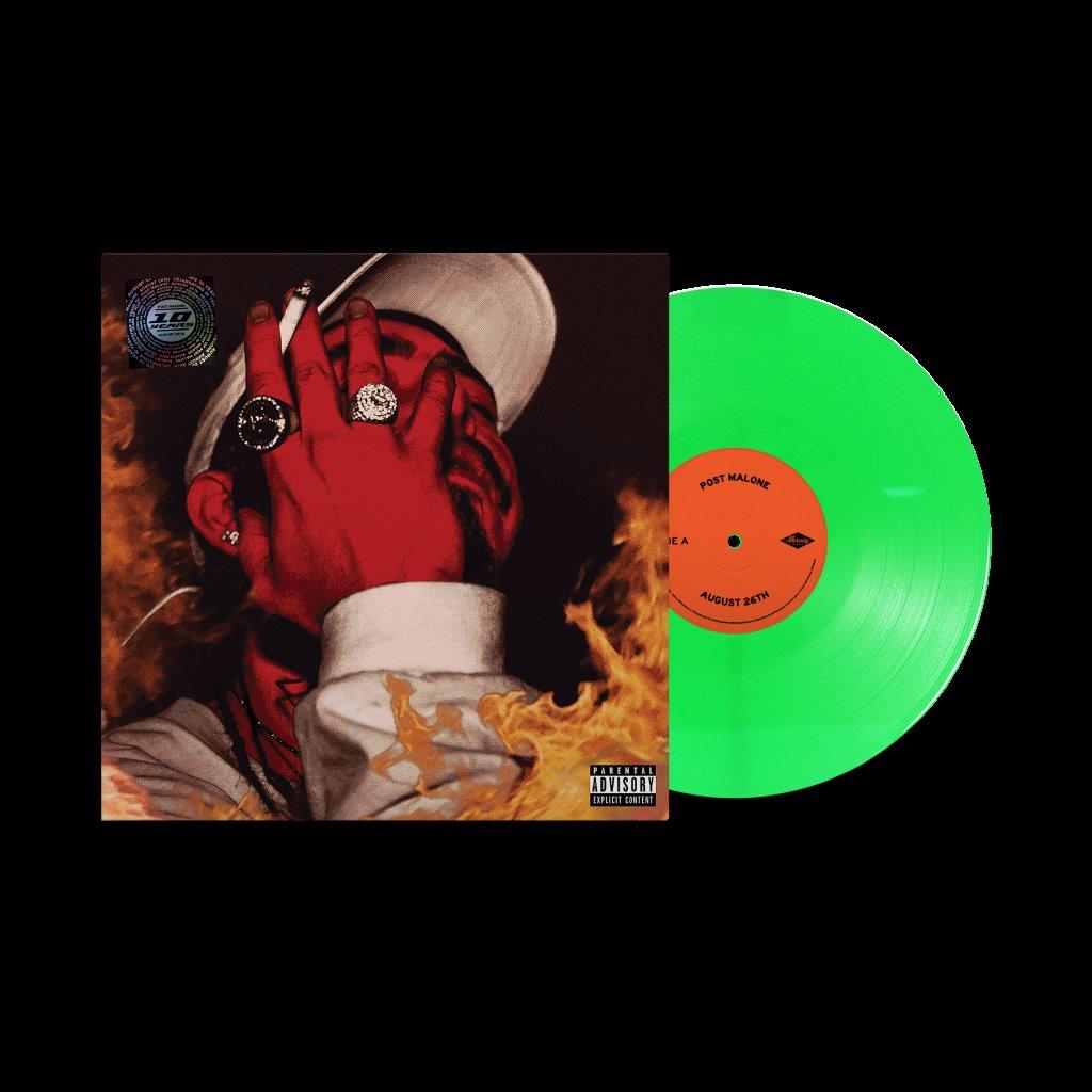 Post Malone 'August 26th' LP