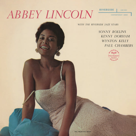 Abbey Lincoln - That's Him LP