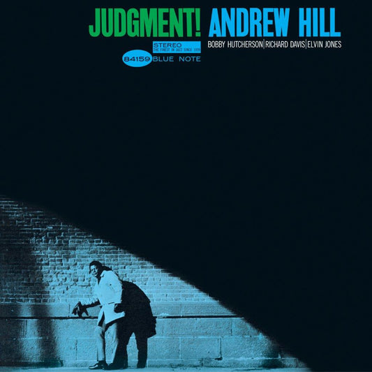 Andrew Hill 'Judgement!' LP
