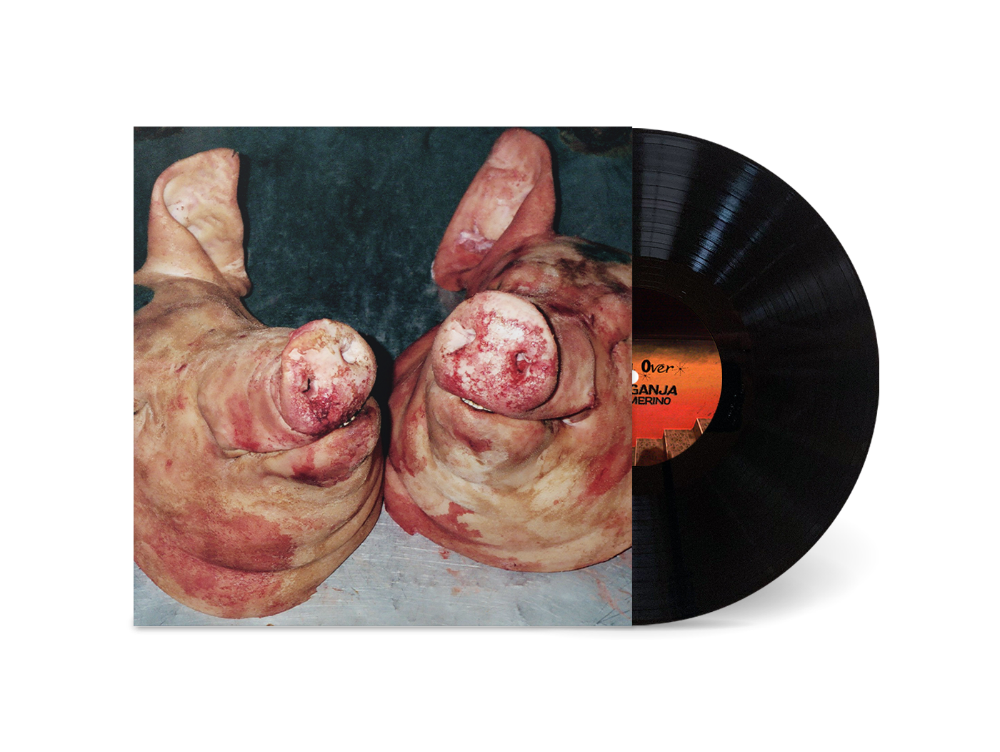 Armand Hammer & The Alchemist 'Haram' LP