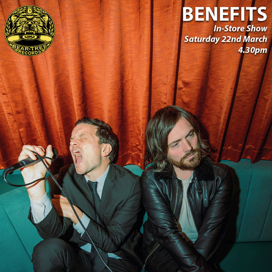 Benefits Live In Store