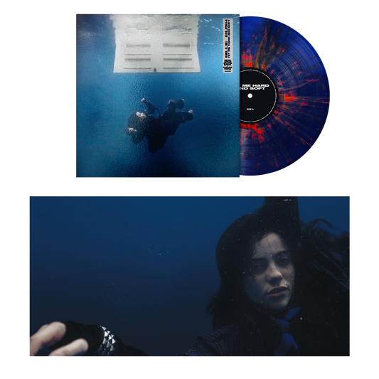 Billie Eilish 'Hit Me Hard and Soft (Anniversary)' LP
