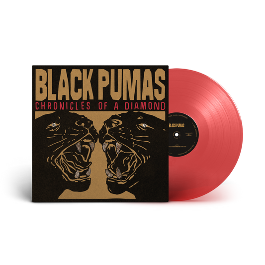 Black Pumas 'Chronicles of a Diamond' LP