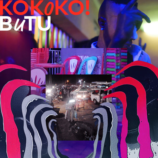 KOKOKO! 'BUTU' LP