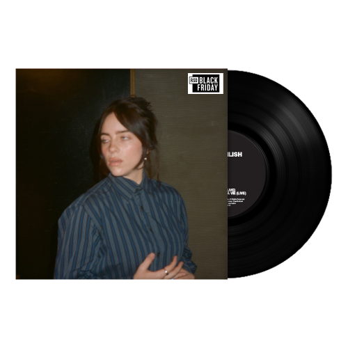 Billie Eilish - Birds of a feather - Amazon Songline 10" (*1 PER PERSON*)