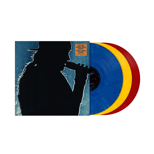 Billie Eilish 'HIT ME HARD AND SOFT: The Tour (Live)' 3xLP