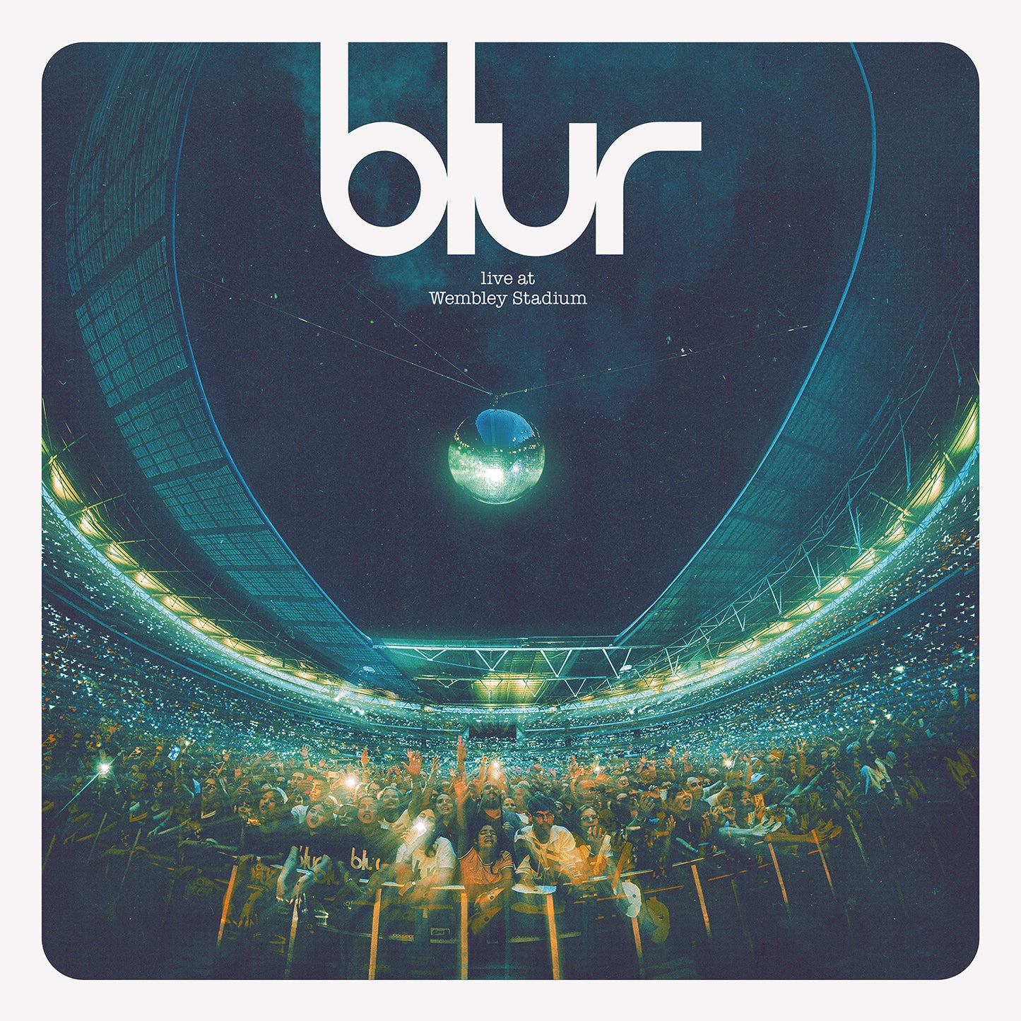 Blur 'Live At Wembley Stadium'