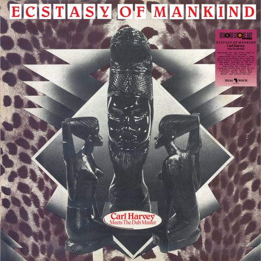 Carl Harvey - Ecstacy of Mankind LP