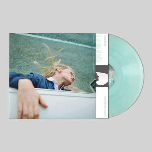 Charlotte Day Wilson 'Cyan Blue' LP