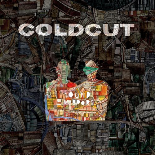 Coldcut - Sound Mirrors LP