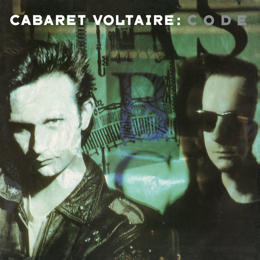 Cabaret Voltaire 'Code (2026 Remaster)' LP