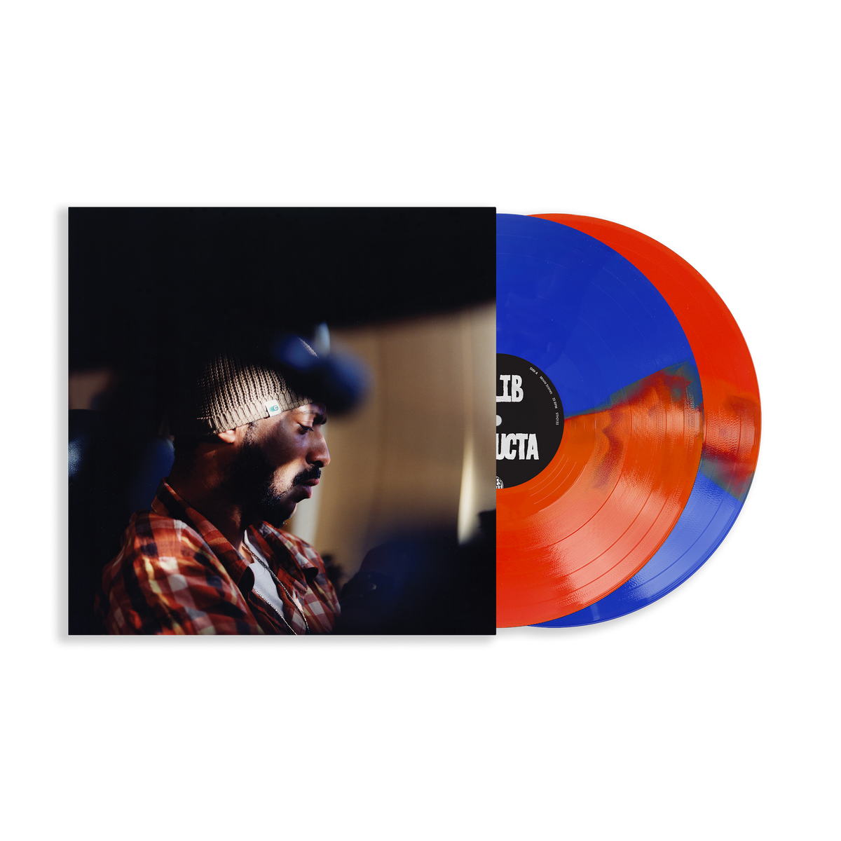 Madlib 'Beat Konducta Vol 1-2: Movie Scenes' 2xLP