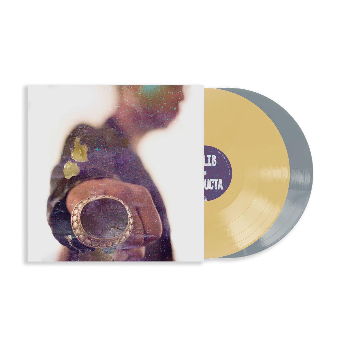 Madlib 'Beat Konducta Vol. 5-6: Dil Cosby & Dil Withers Suite' 2xLP