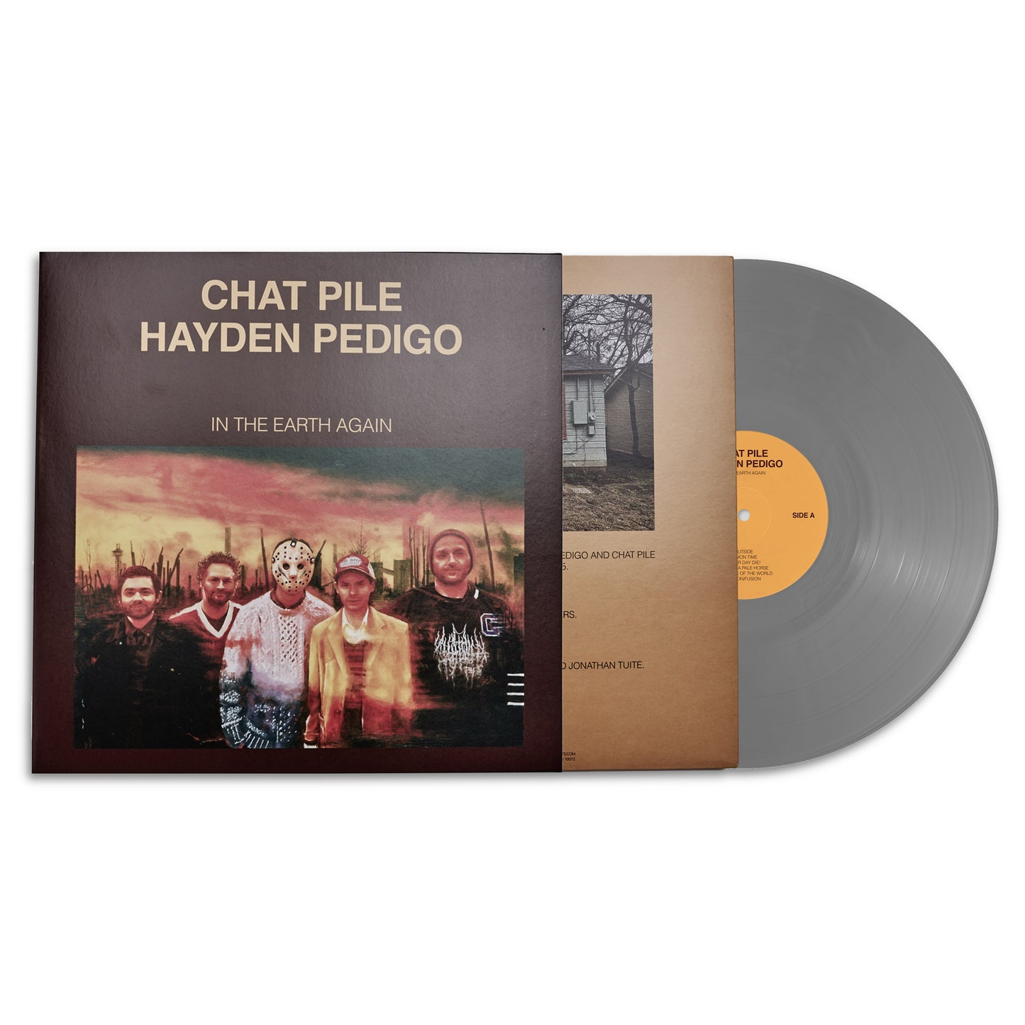 Chat Pile and Hayden Pedigo 'In the Earth Again'