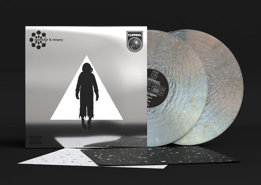 Clipping 'Splendor & Misery (Anniversary X)' 2xLP