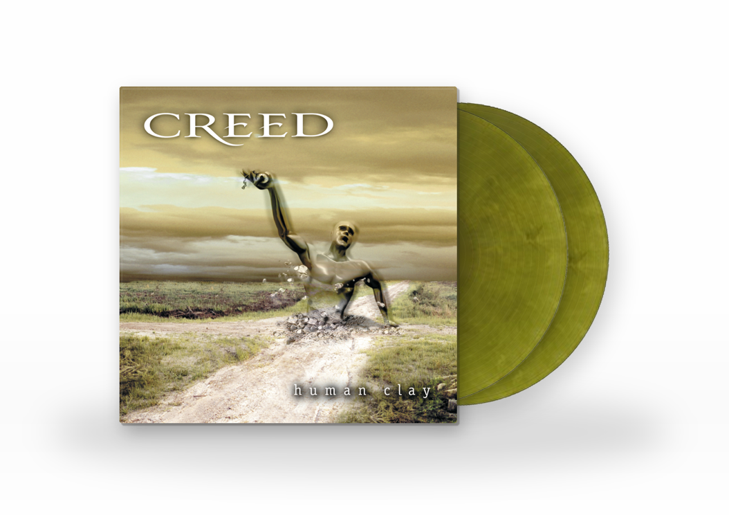 Creed - Human Clay 2xLP