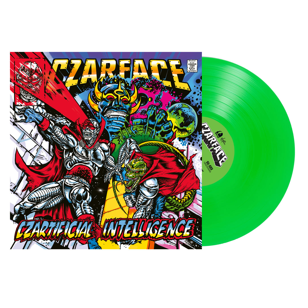 Czarface 'Czartificial Intelligence' LP