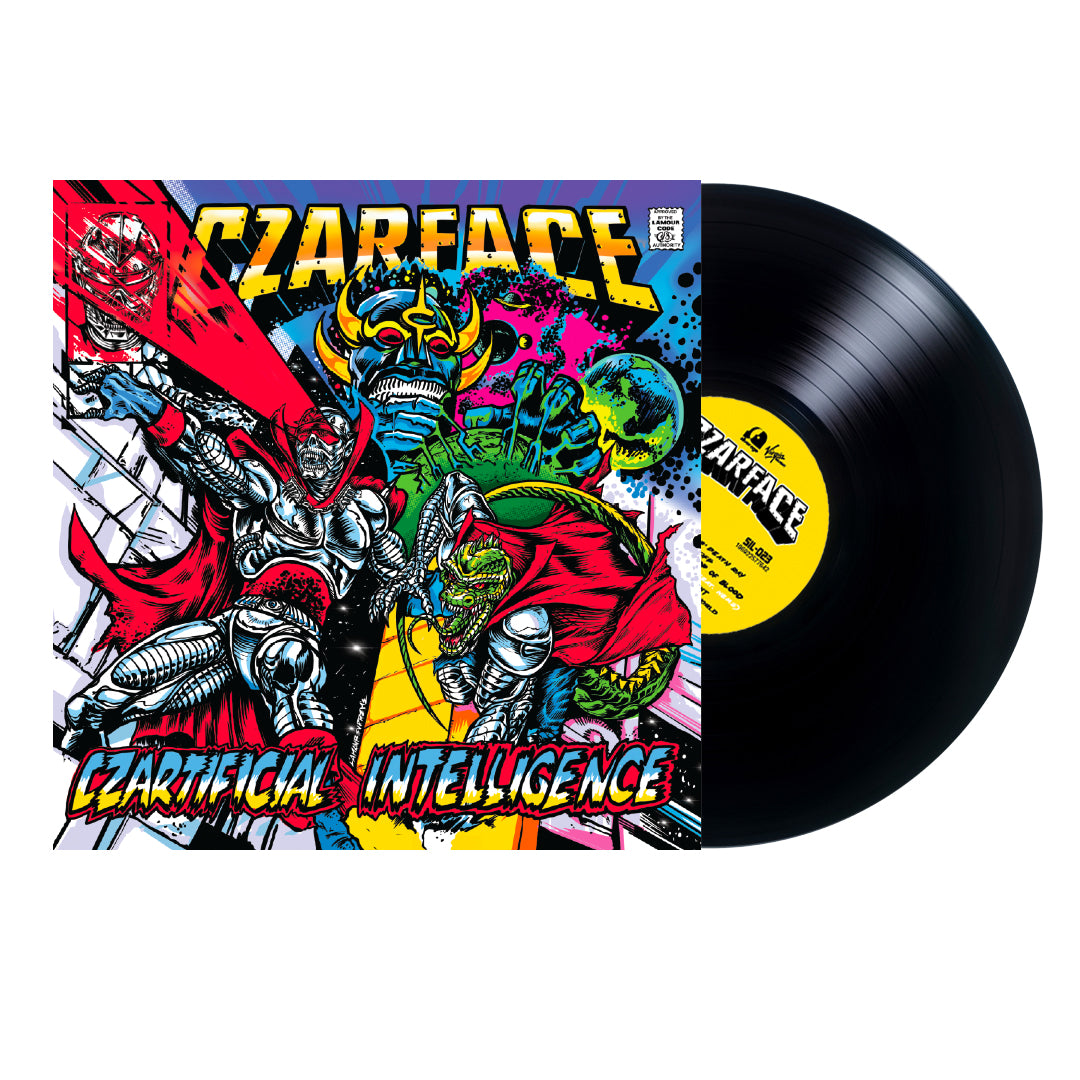 Czarface 'Czartificial Intelligence' LP