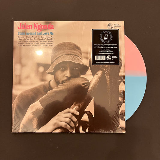 Jalen Ngonda ‘Come Around and Love Me’ LP (*USED*)