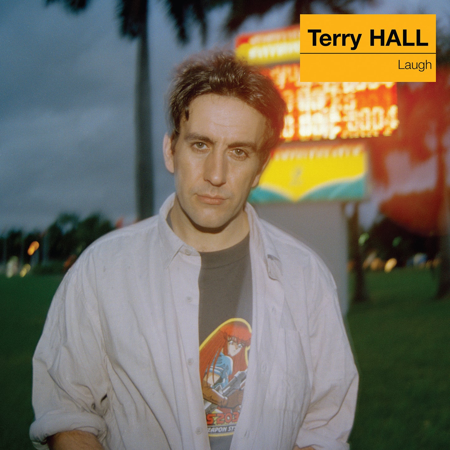 Terry Hall 'Laugh'