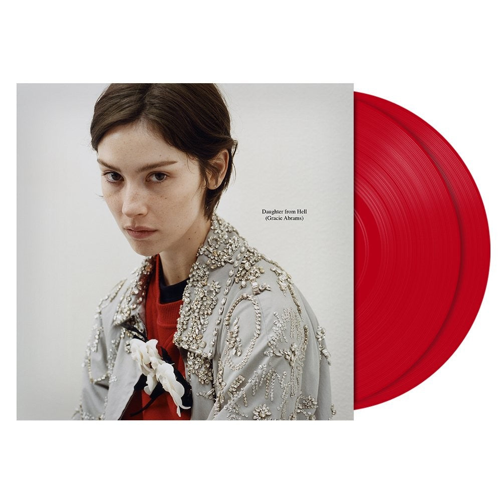 Gracie Abrams 'Daughter From Hell' 2xLP