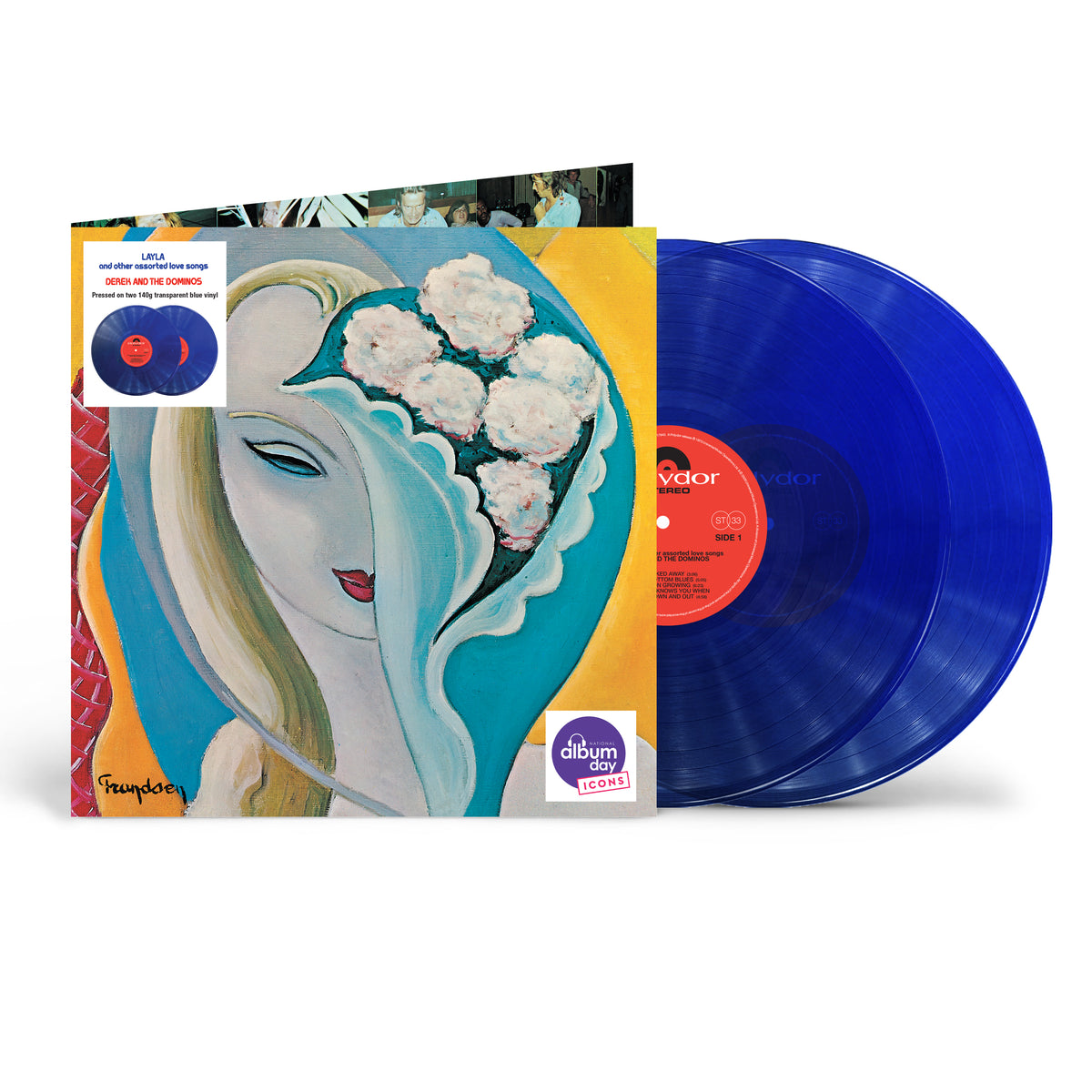 Derek & The Dominos - Layla & Other Assorted Love Songs 2xLP