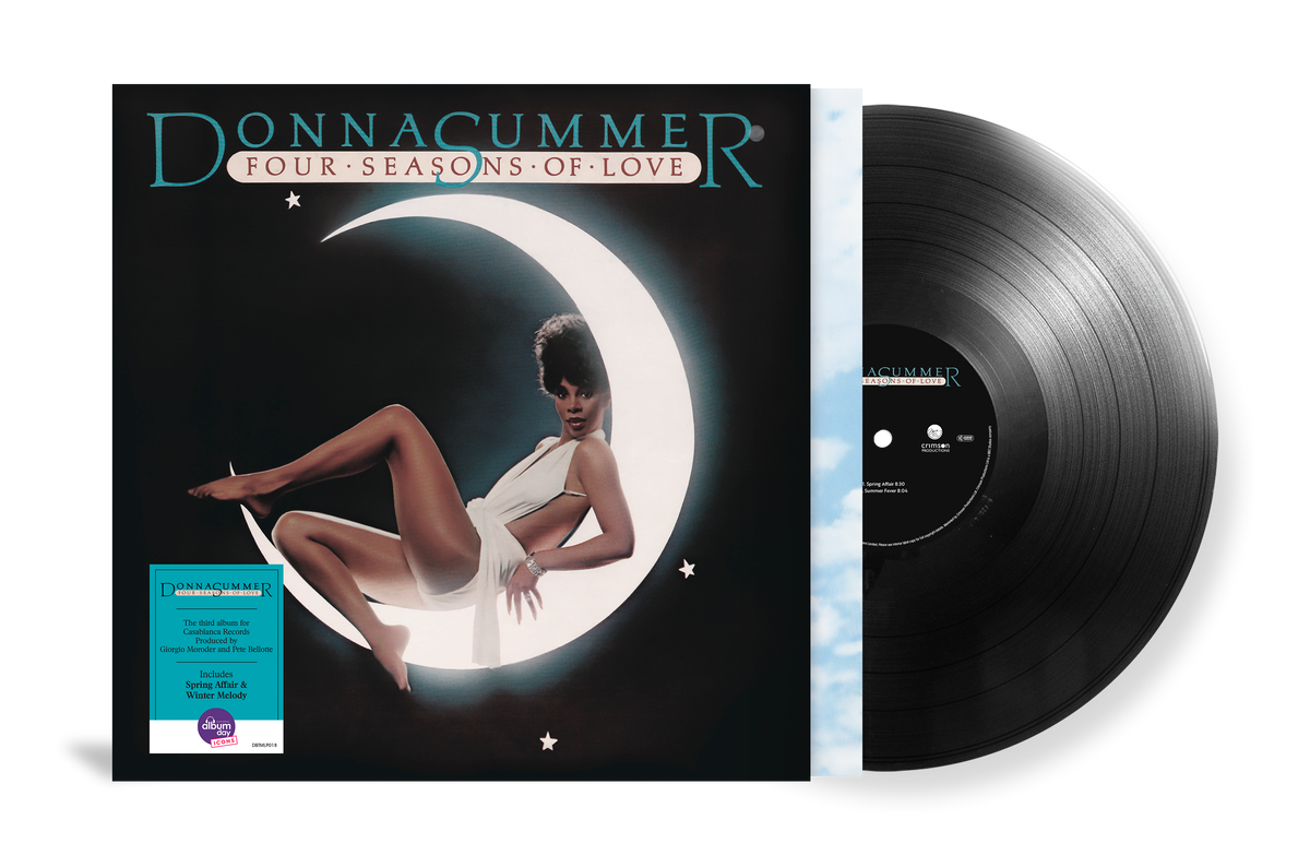 Donna Summer - Four Seasons Of Love LP