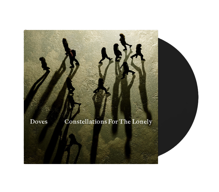 Doves 'Constellations For The Lonely' LP