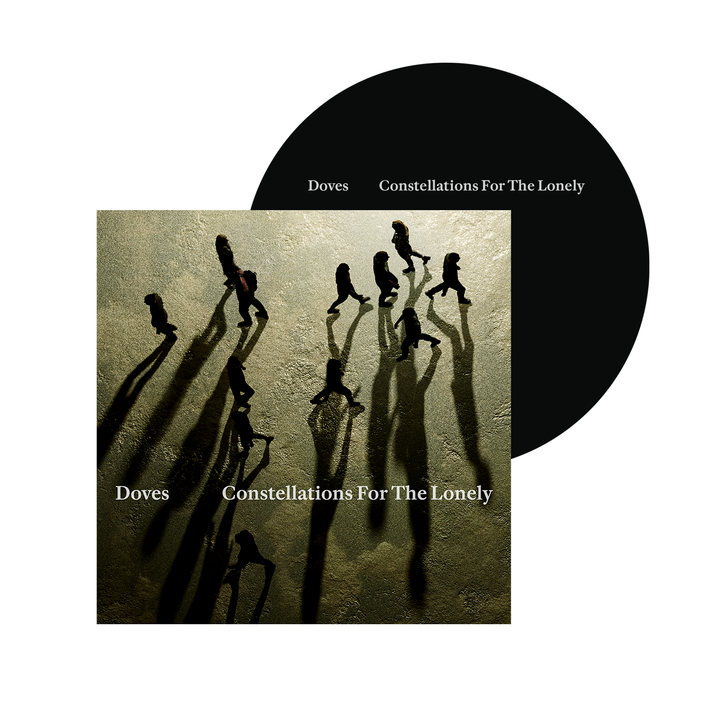 Doves 'Constellations For The Lonely' LP