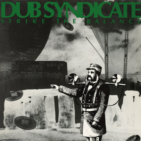 Dub Syndicate 'Strike The Balance' LP