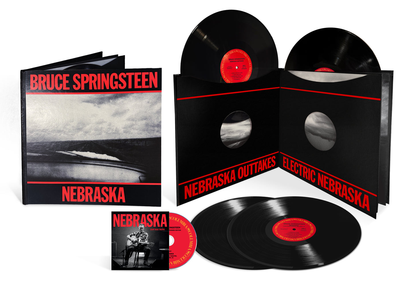 Bruce Springsteen 'Nebraska ‘82'