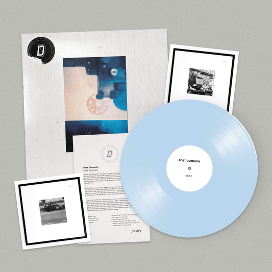 Post Common 'Post Common' LP