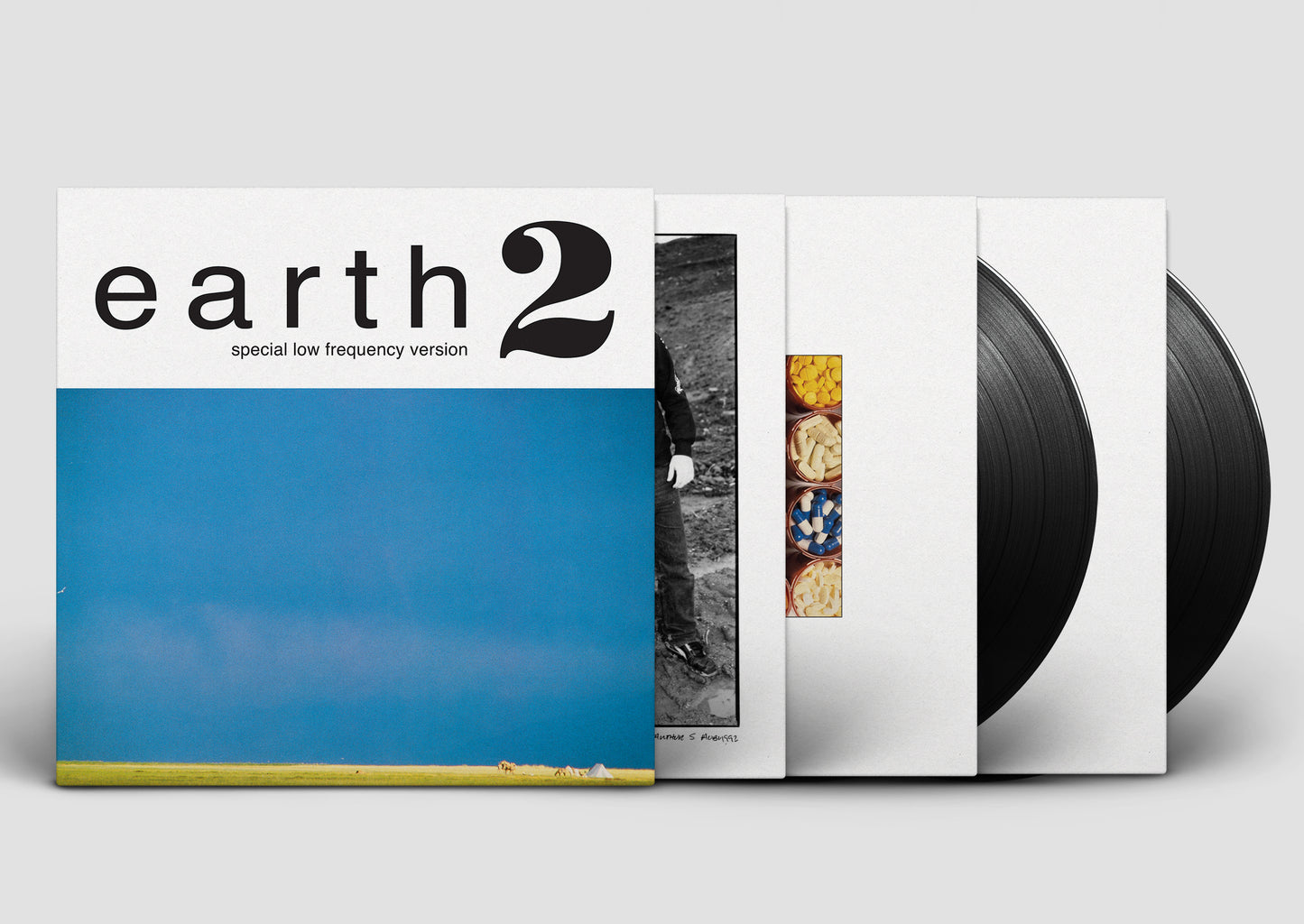 Earth 'Earth 2' 2xLP