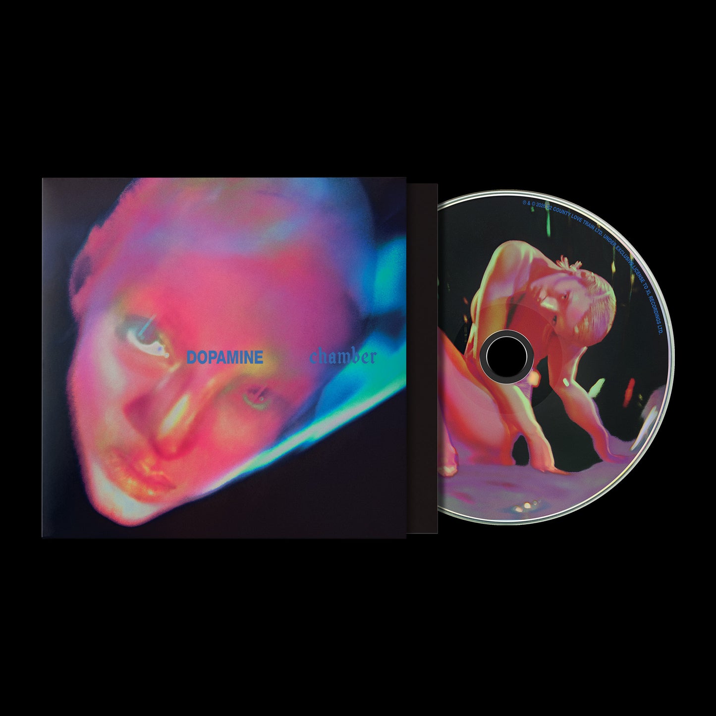 Fontaines D.C. 'Dopamine Chamber'
