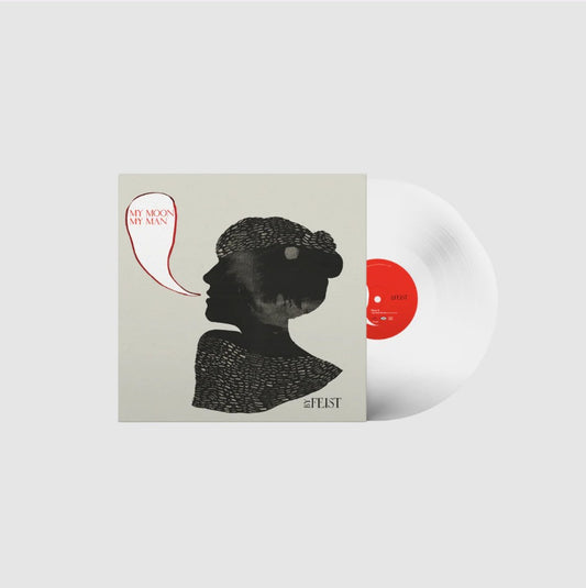 Feist 'My Moon My Man' 7"