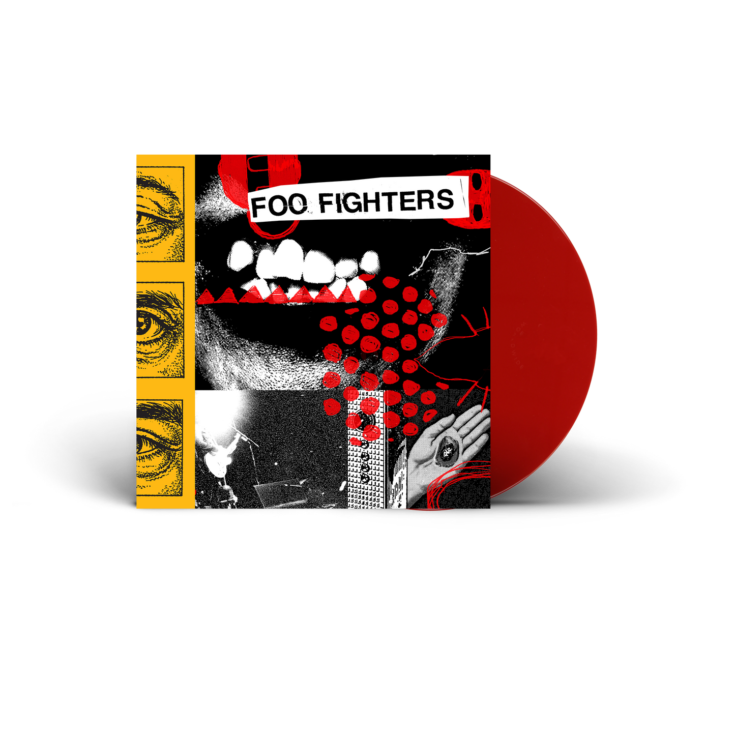 Foo Fighters ‘Your Favorite Toy'